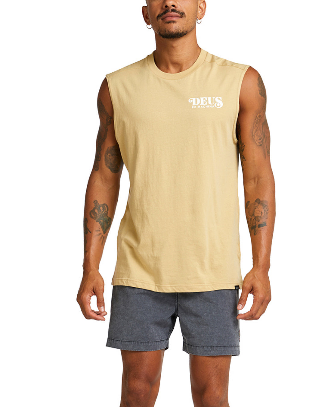 Mosey Muscle - Kangaroo|Model