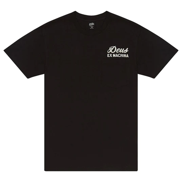 Milan Pocket Tee