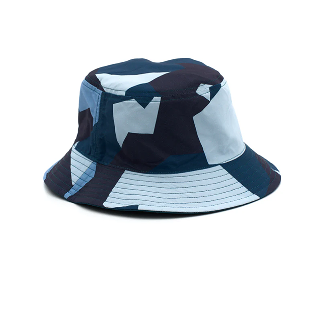 Cana Reversible Bucket Legion - Legion Blue Camo