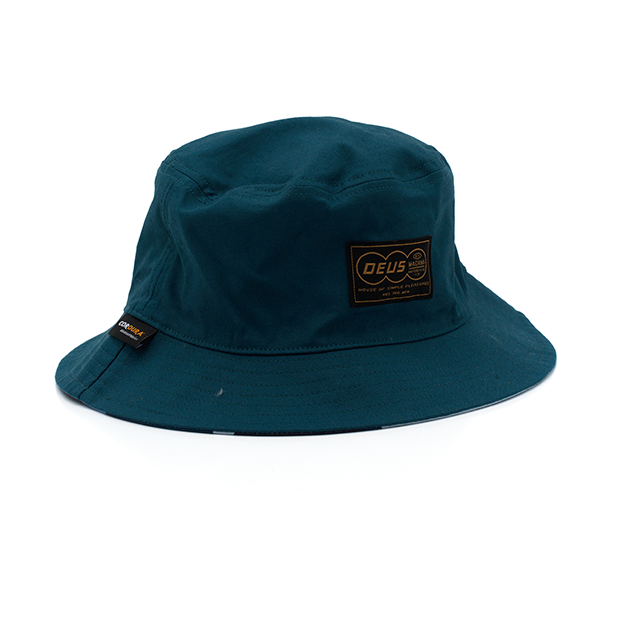 Cana Reversible Bucket Legion - Legion Blue Camo