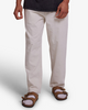 Infinity Cord Beach Pant