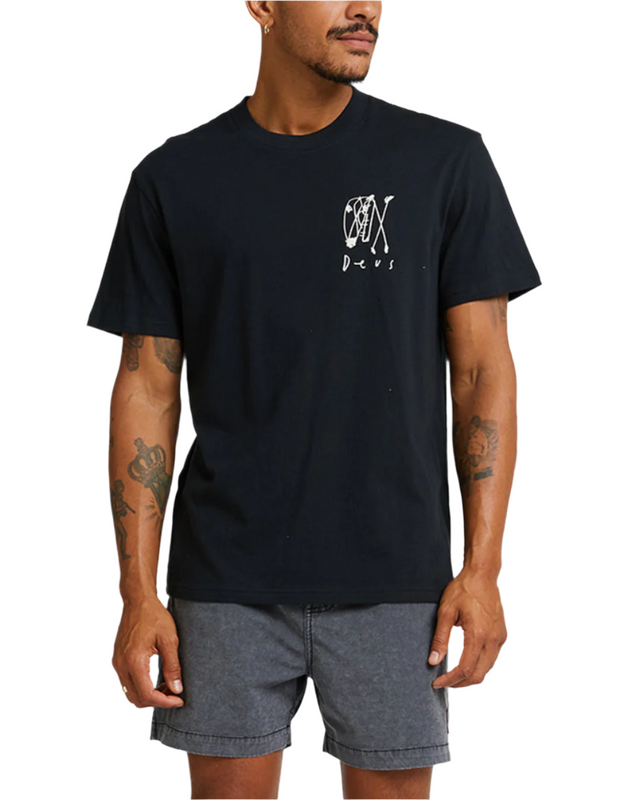 Bobskull Tee