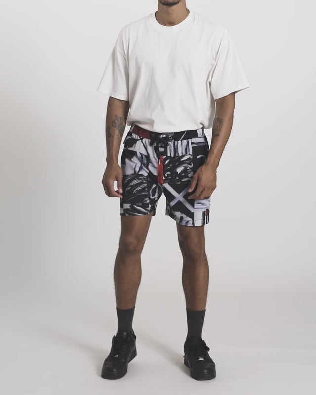 10X Boardshort - Multi
