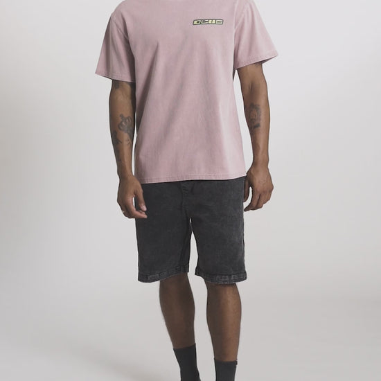 Token Tee  - Orchid