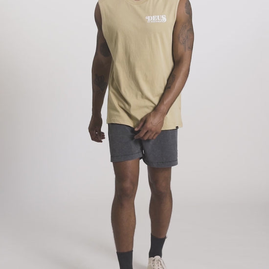 Mosey Muscle  - Kangaroo