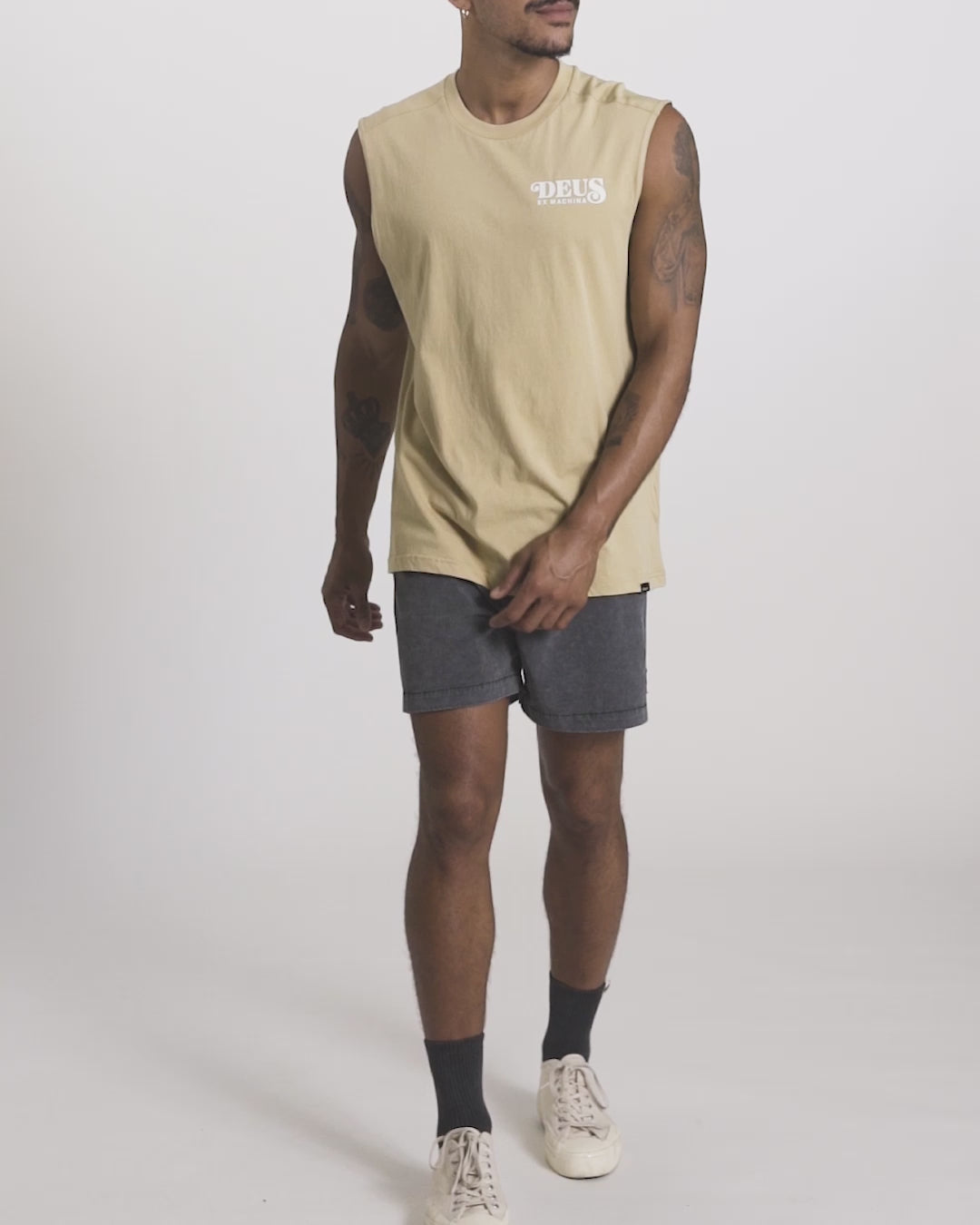 Mosey Muscle  - Kangaroo