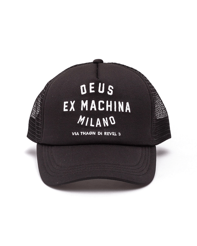 Milano Address Trucker
