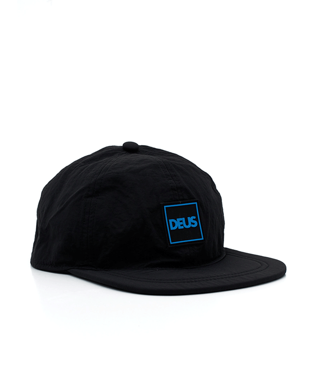 Elliot Cap - Black
