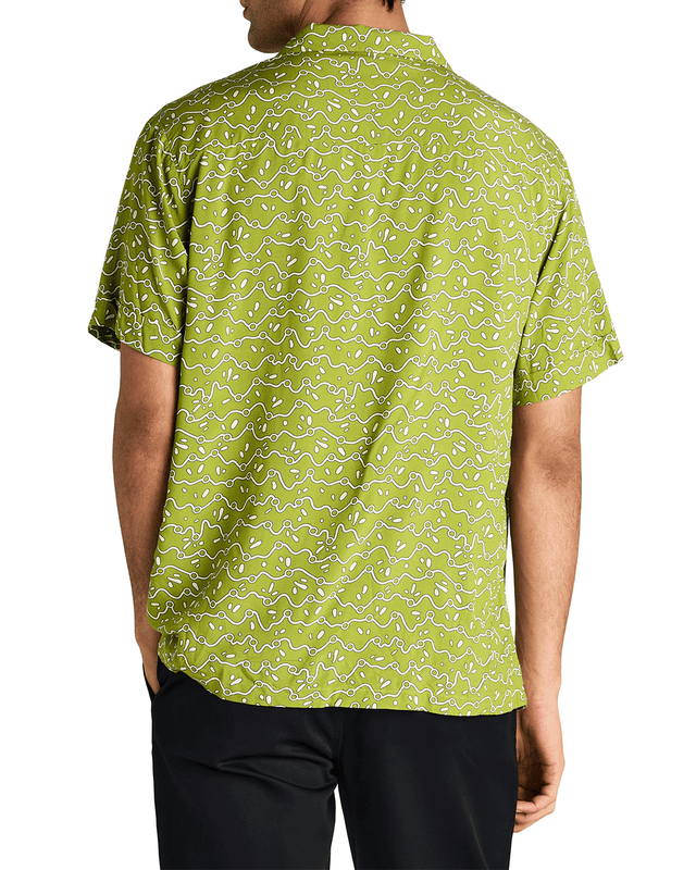 Phosphene Shirt - Pear