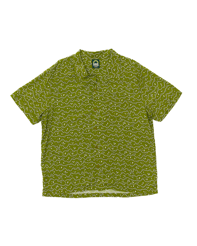 Phosphene Shirt - Pear