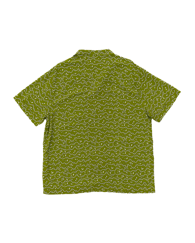 Phosphene Shirt - Pear
