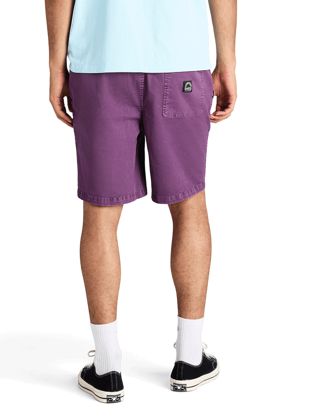 Infinity Beach Short - Navy Cosmos