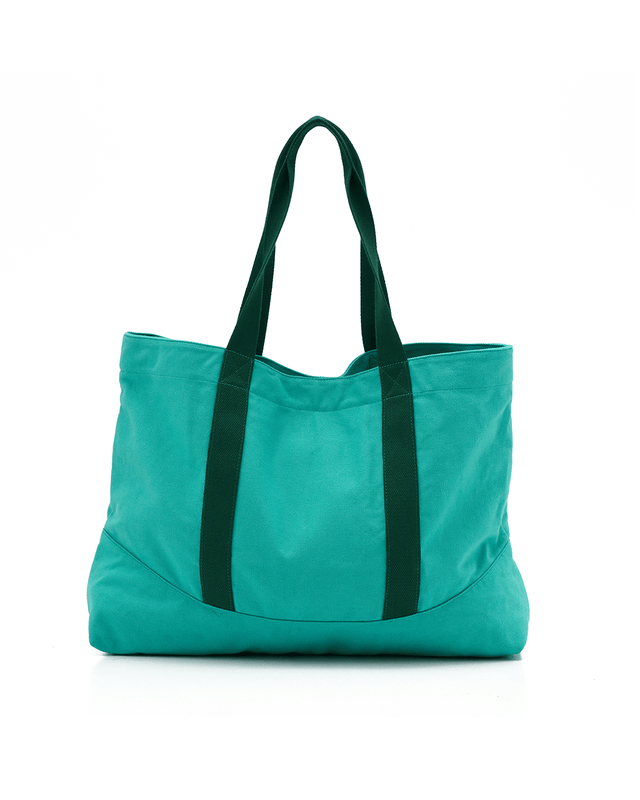 Mazey Tote - Marine Green