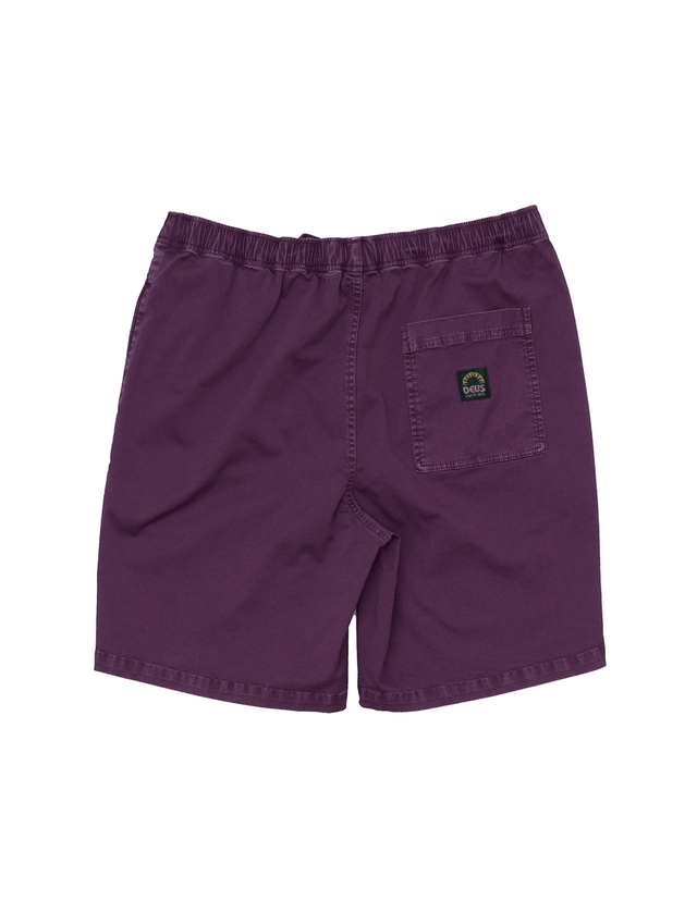 Infinity Beach Short - Navy Cosmos