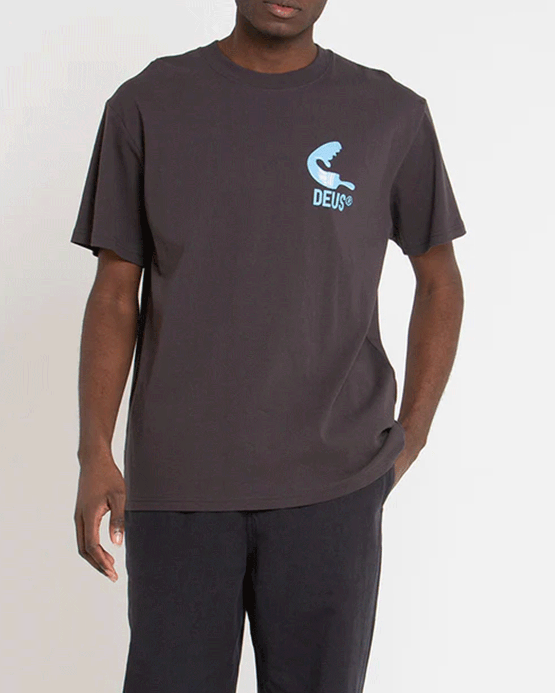 Biarritz Address Tee