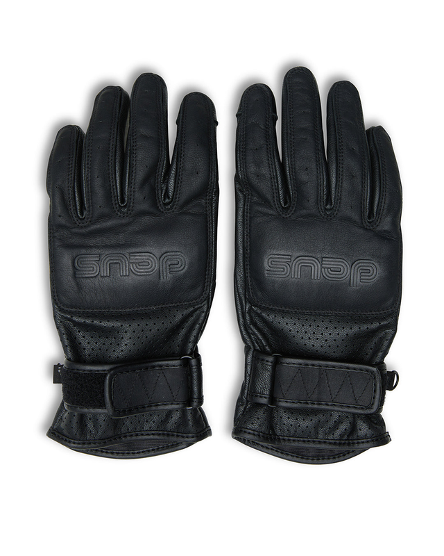 Riders Friend Gloves - Black