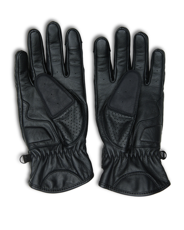 Riders Friend Gloves - Black
