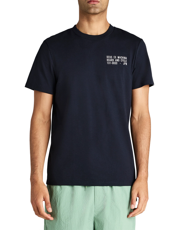Recoil Tee - Black
