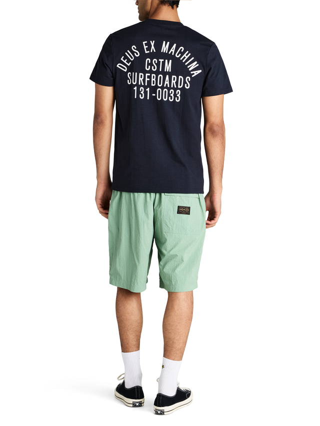 Recoil Tee - Black