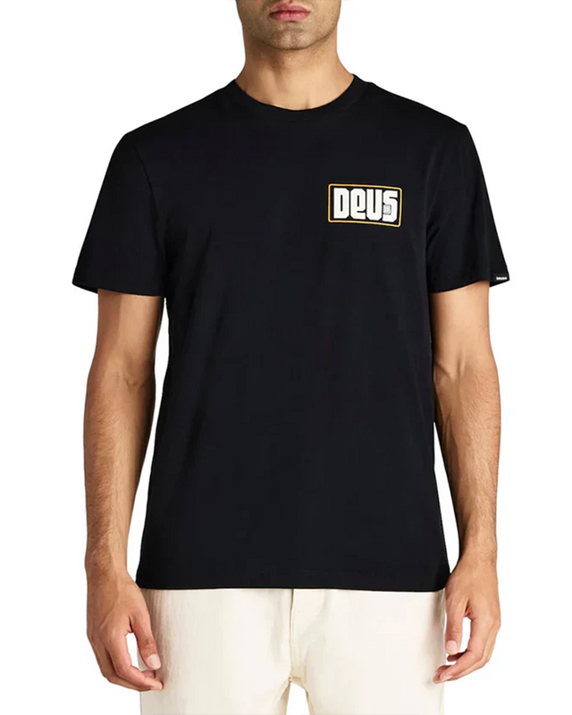 Outage Tee - Black