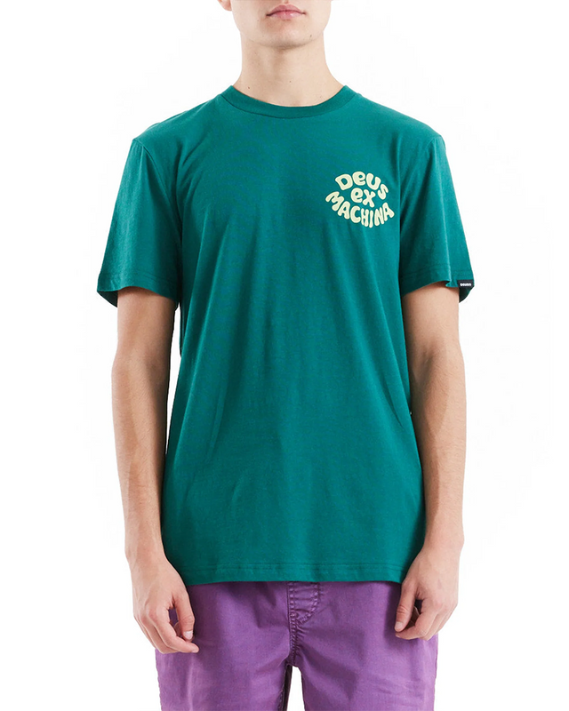 Squeak Tee - Bayberry