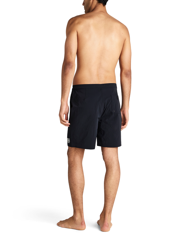 Deacon Boardshort - Black