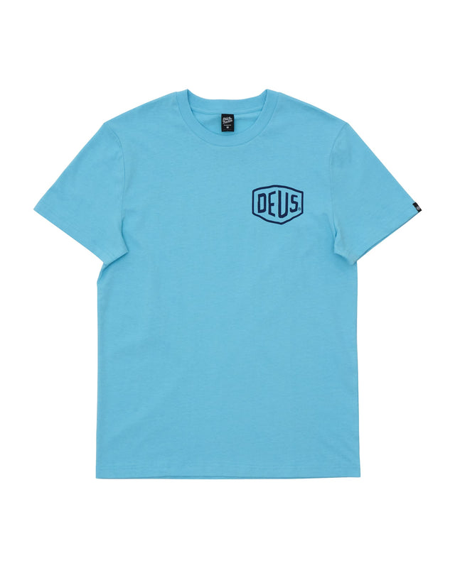 Biarritz Address - Sky Blue 