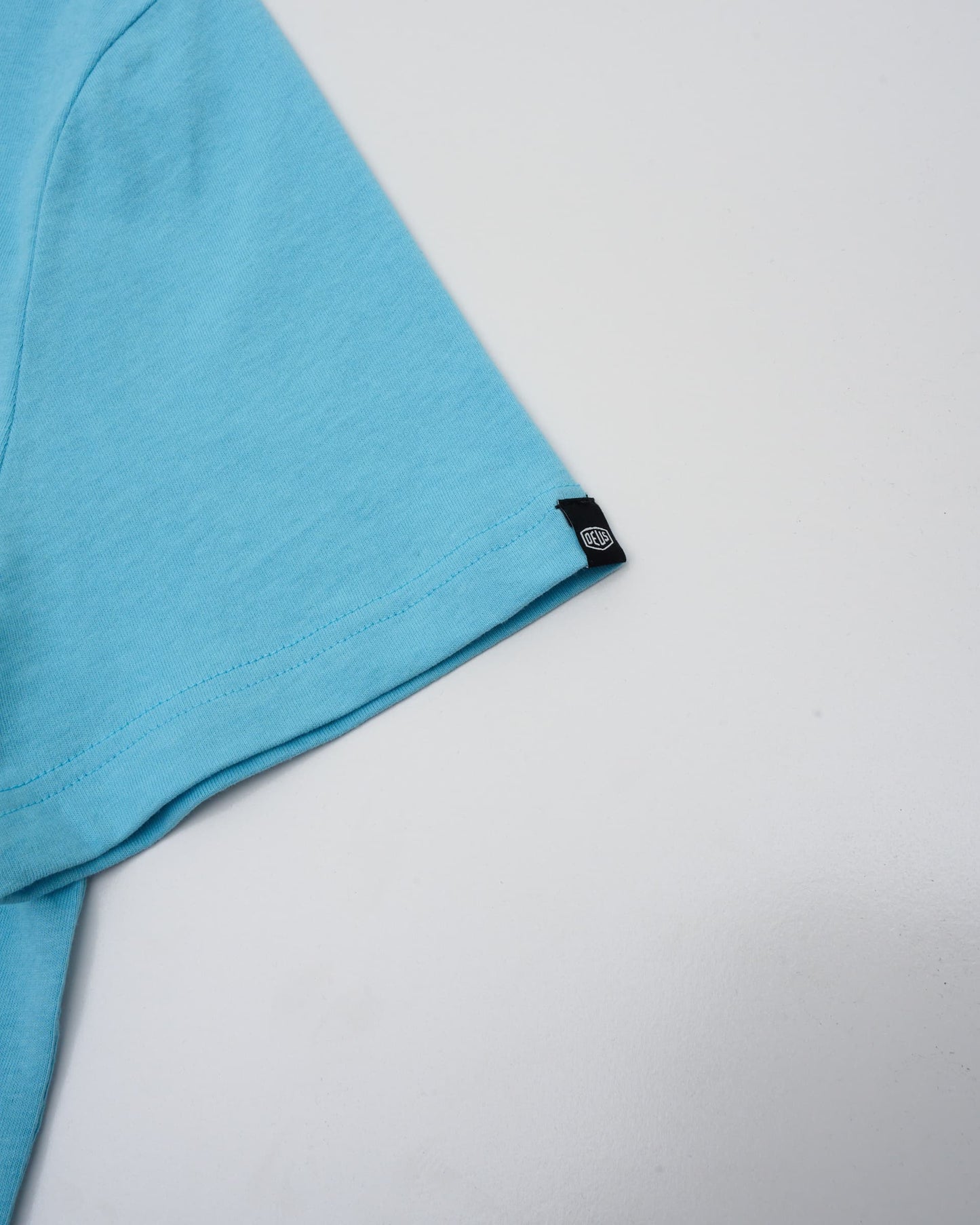 Biarritz Address - Sky Blue | Flatlay