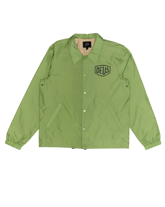 Biarritz Coach - Tendril Green 