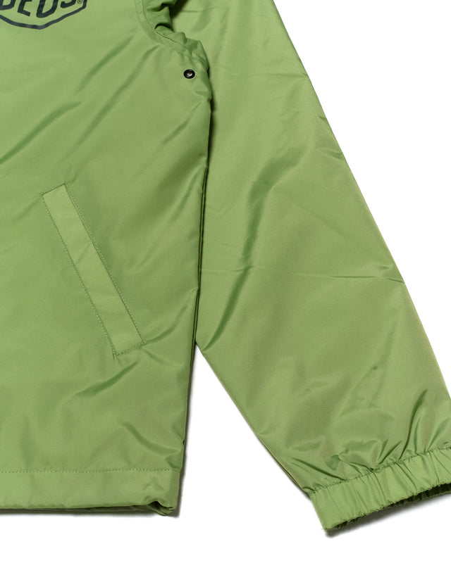 Biarritz Coach - Tendril Green 