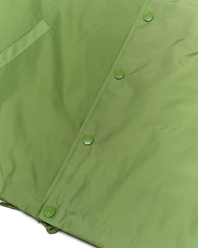 Biarritz Coach - Tendril Green 