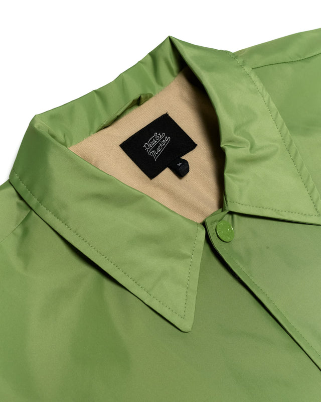 Biarritz Coach - Tendril Green 
