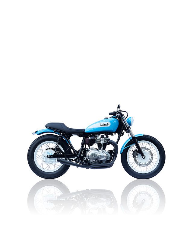 W800 The Monkey