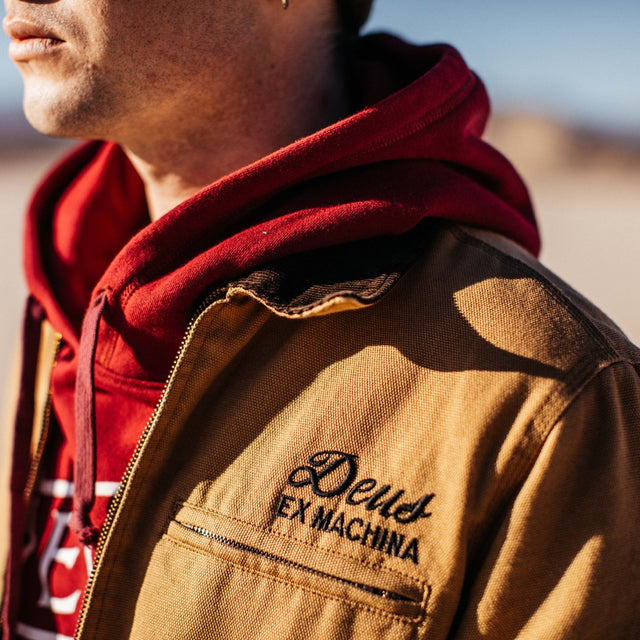 Address Workwear Jacket
