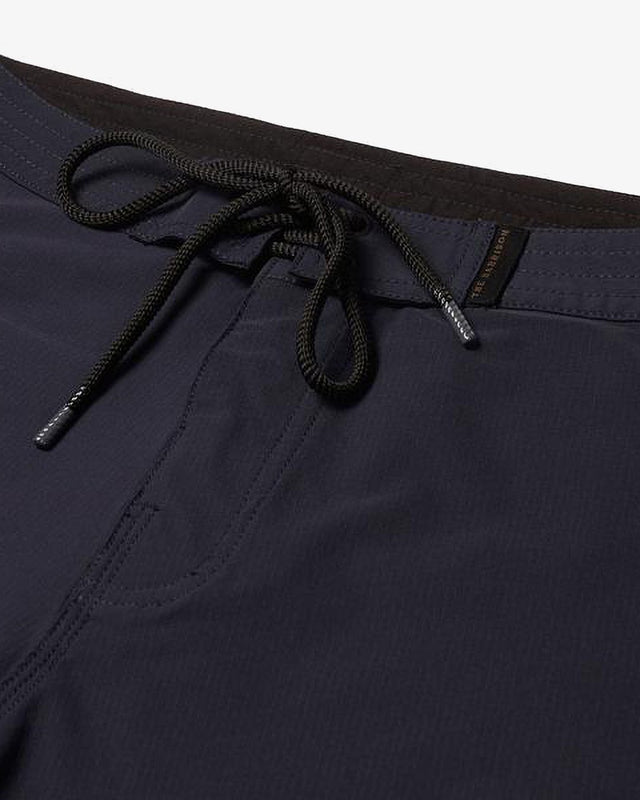 The Harrison Board Short - Black