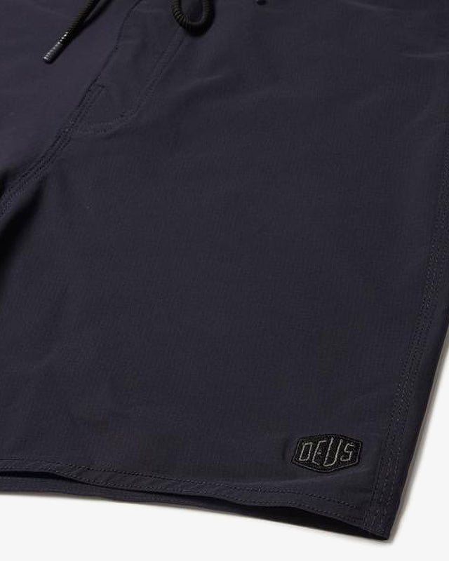 The Harrison Board Short - Black