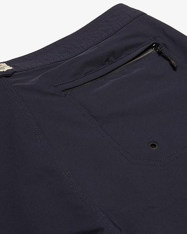 The Harrison Board Short - Black