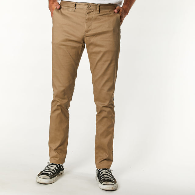 Ford Pant - Washed Sand