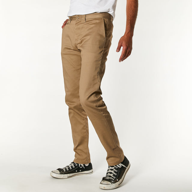 Ford Pant - Washed Sand