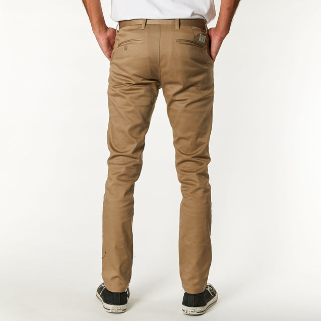 Ford Pant - Washed Sand