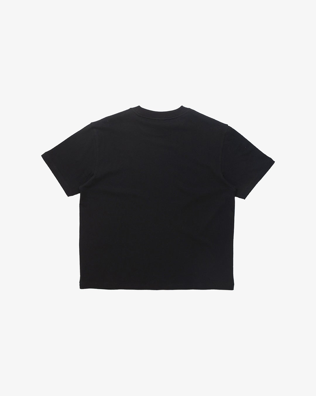 Military Tee  - Black