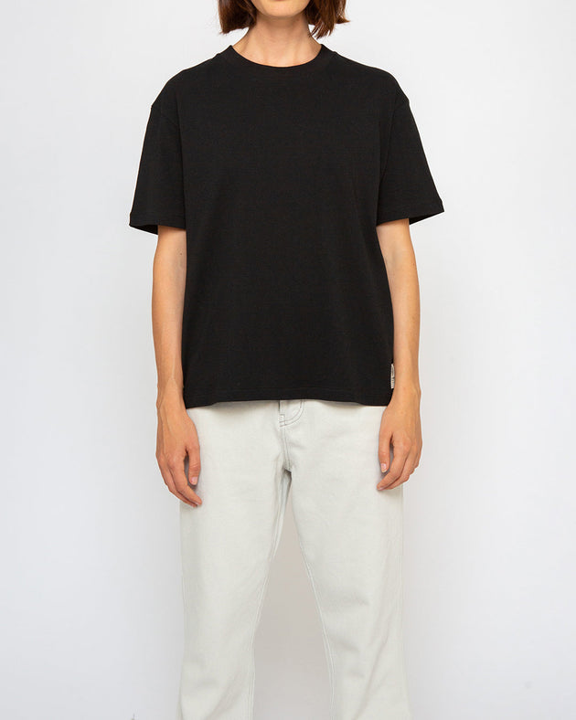 Military Tee  - Black