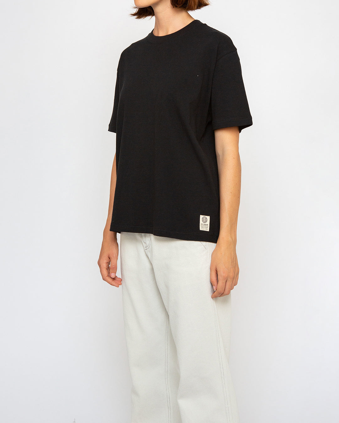 Military Tee  - Black