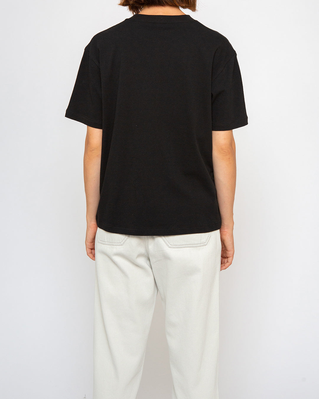Military Tee  - Black