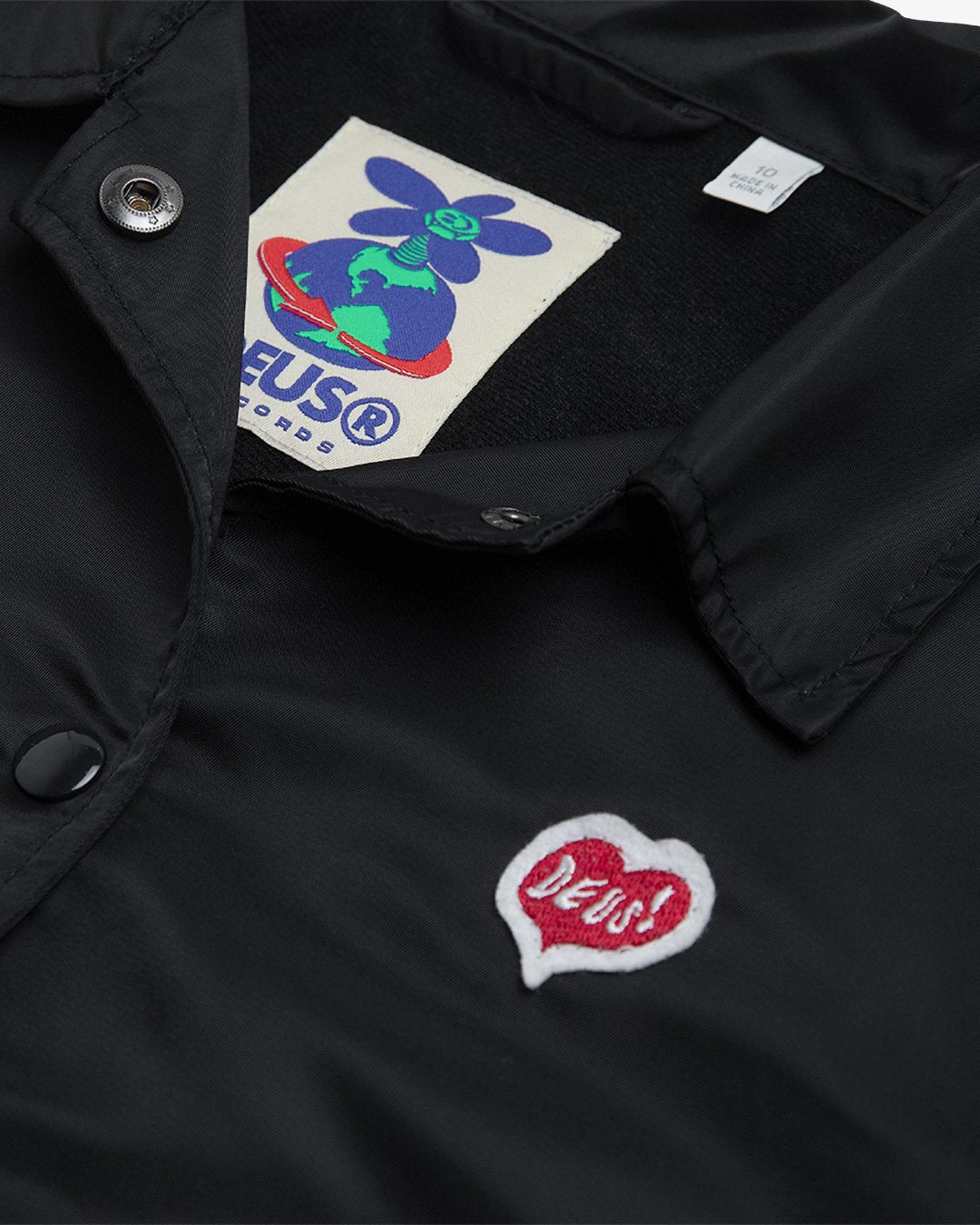 Dad Coach Jacket