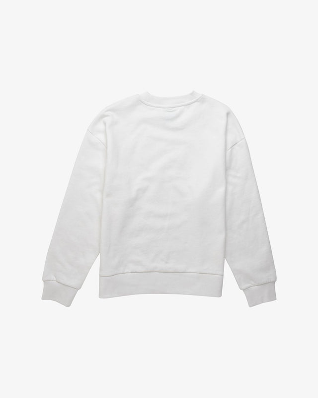 True Romance Crew - Vintage White - Vintage White