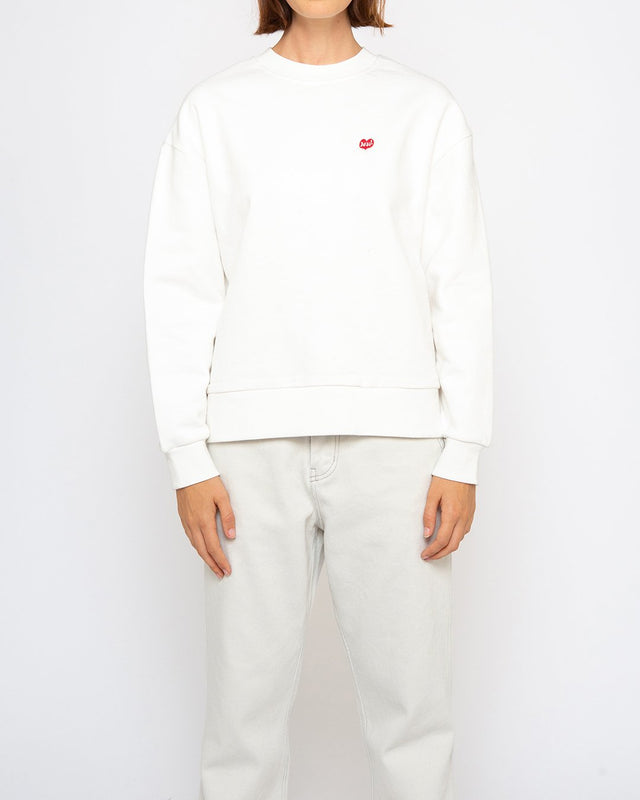 True Romance Crew - Vintage White - Vintage White