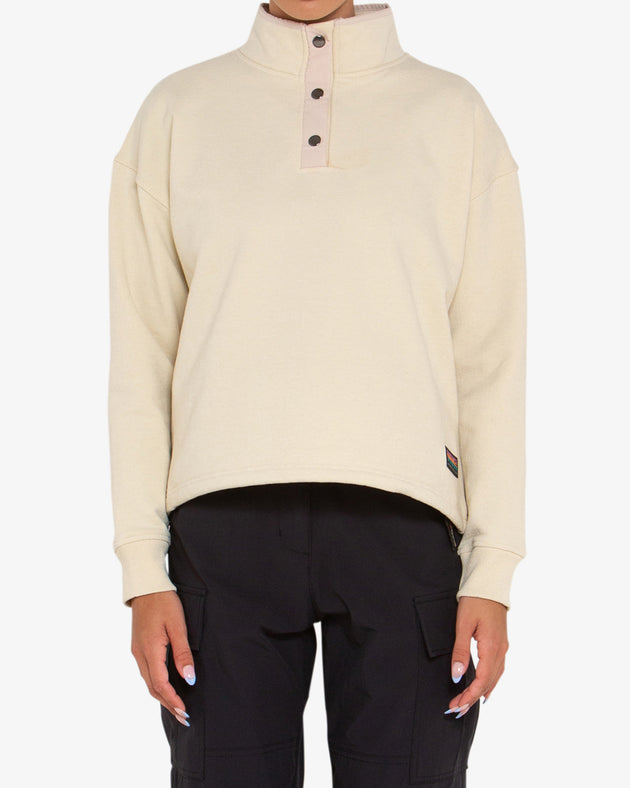 Brie Fleece