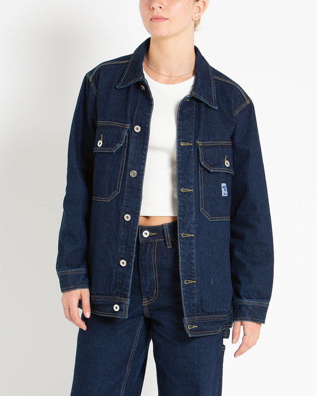 Crosby Denim Jacket