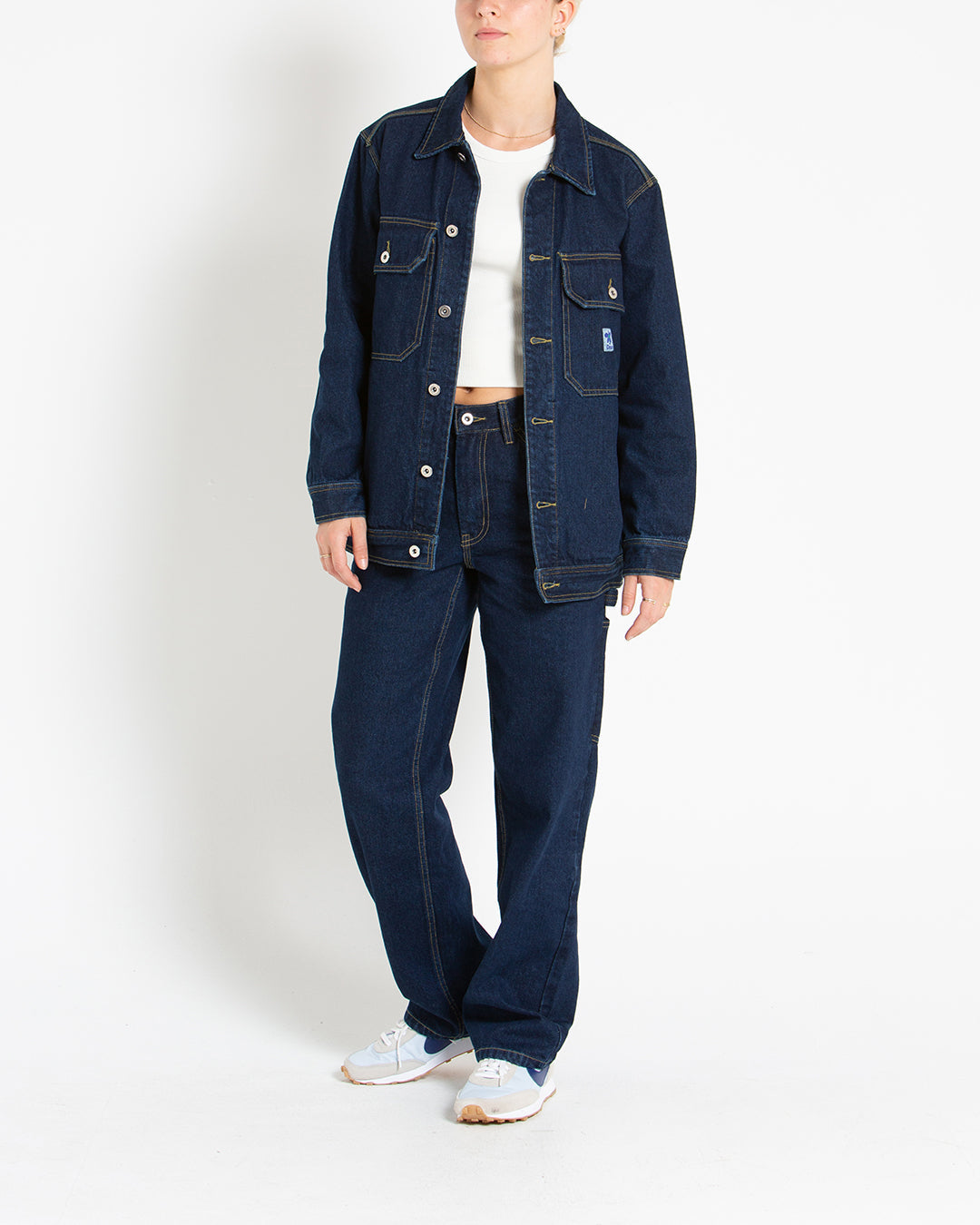 Crosby Denim Jacket